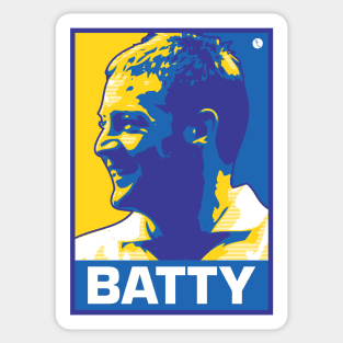 Batty Sticker